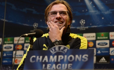 Юрген Клопп, Getty Images