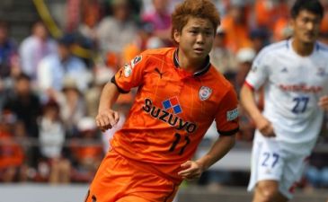 Генки Омае, фото f95.de