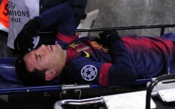 Лео Месси, фото yahoo.com