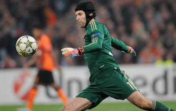 Петр Чех, Getty Images