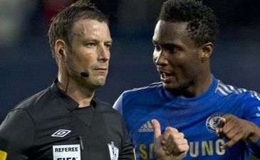 Клаттенбург и Микель, Getty Images