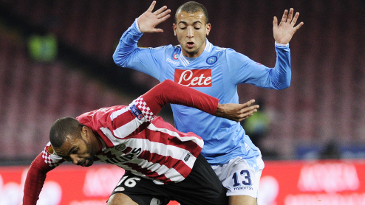 Шансов догнать Наполи у ПСВ не было, Getty Images