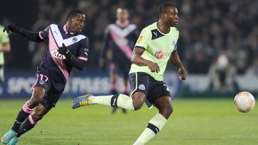 Бордо одержал домашнюю победу, Getty Images