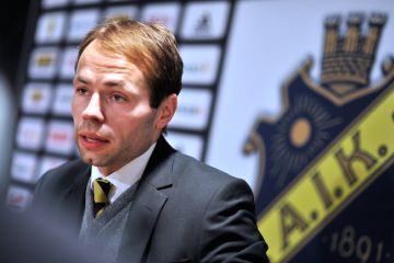 Андреас Альм, фото filiplundh.se