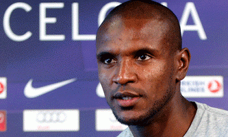 Эрик Абидаль, football-espana.net 