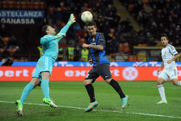 Ливая оформил дубль, фото Getty Images