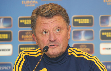 Мирон Маркевич, metalist.ua