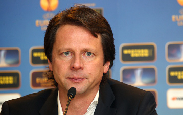 Петер Шеттель, фото Николая Брынзы, Football.ua