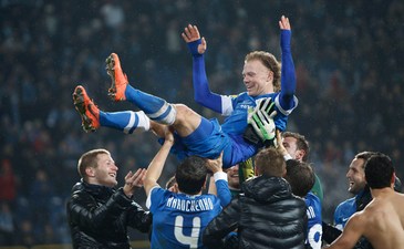 Виталий Денисов, fcdnipro.ua