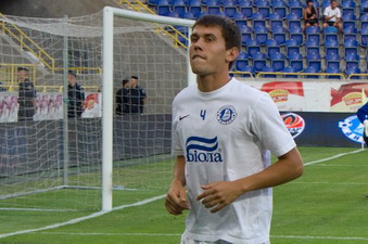 Сергей Кравченко, фото sport-express.ua