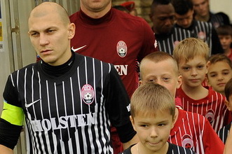 Никита Каменюка © Алексей Ковалев, Football.ua