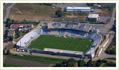 Стадион Бастии, soccermanager.com