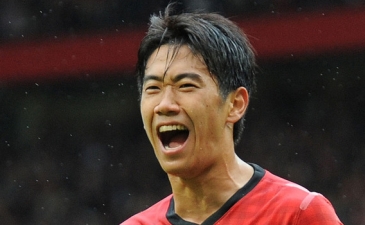 Синдзи Кагава, Getty Images