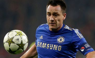 Джон Терри, AP PHOTO