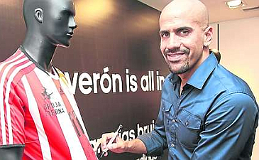 Хуан Себастьян Верон, ole.com.ar