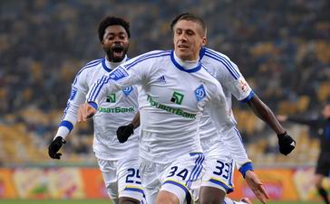 фото Ильи Хохлова, football.ua