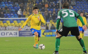 Третий ростовчане забить не смогли, фото: fc-rostov.ru