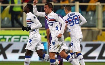 Крстичич празднует гол, Getty Images