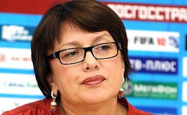 Ольга Смородская, фото sovsport.ru