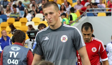 Сергей Литовченко, fcvolyn.net