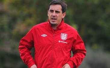 Гари Невилл, Getty Images