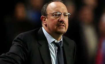 Рафаэль Бенитес, фото skysports.com