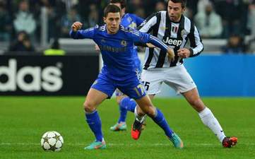 Эден Азар, AFP