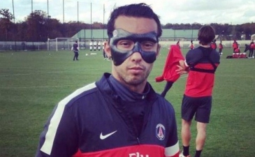 Нене, фото lequipe.fr