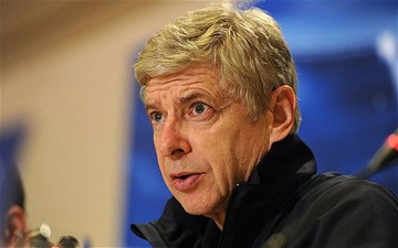 Арсен Венгер, Getty Images