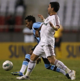 Зе Роберто, Getty Images