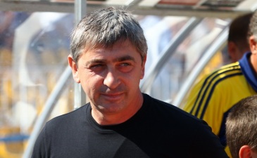 Александр Севидов © Роман Шевчук Football.ua