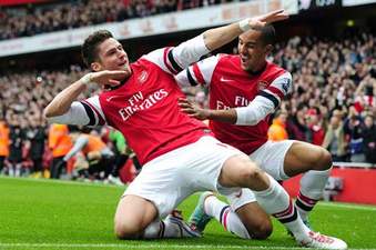 Оливье Жиру, Getty Images