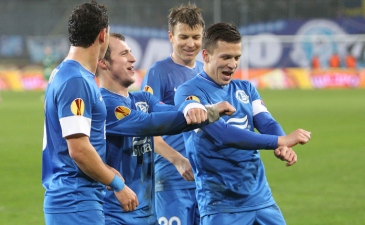 фото Станислава Ведмидя, Football.ua