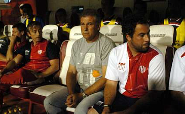 Нери Пумпидо, ole.com.ar