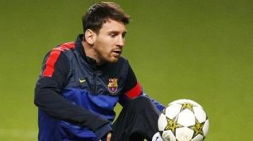 Лионель Месси, football-espana.net