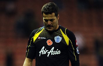 Жулио Сезар, skysports.com