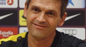 Тито Виланова, фото football-espana.net