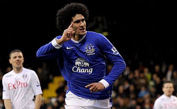 Маруан Феллаини, фото skysports.com