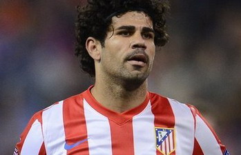 Диего Коста, Getty images