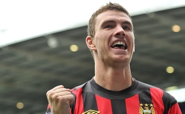 Эдин Джеко, Getty Images