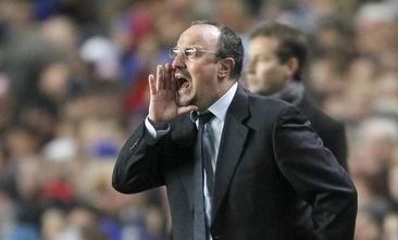 Рафаэль Бенитес, Getty images 