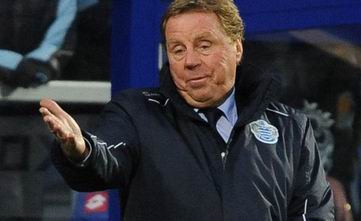 Харри Реднапп, Getty images