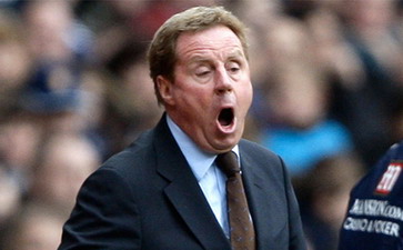 Харри Реднапп, Getty images