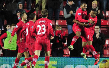 Радость Святых, Getty Images