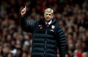 Арсен Венгер, Getty Images
