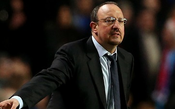 Рафаэль Бенитес, skysports.com