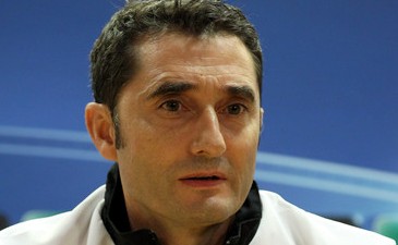 Эрнесто Вальверде, Getty Images