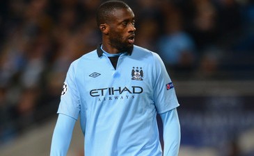 Яя Туре, Getty Images