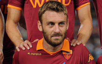 Даниэле Де Росси, Getty images