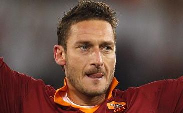 Франческо Тотти, Getty Images